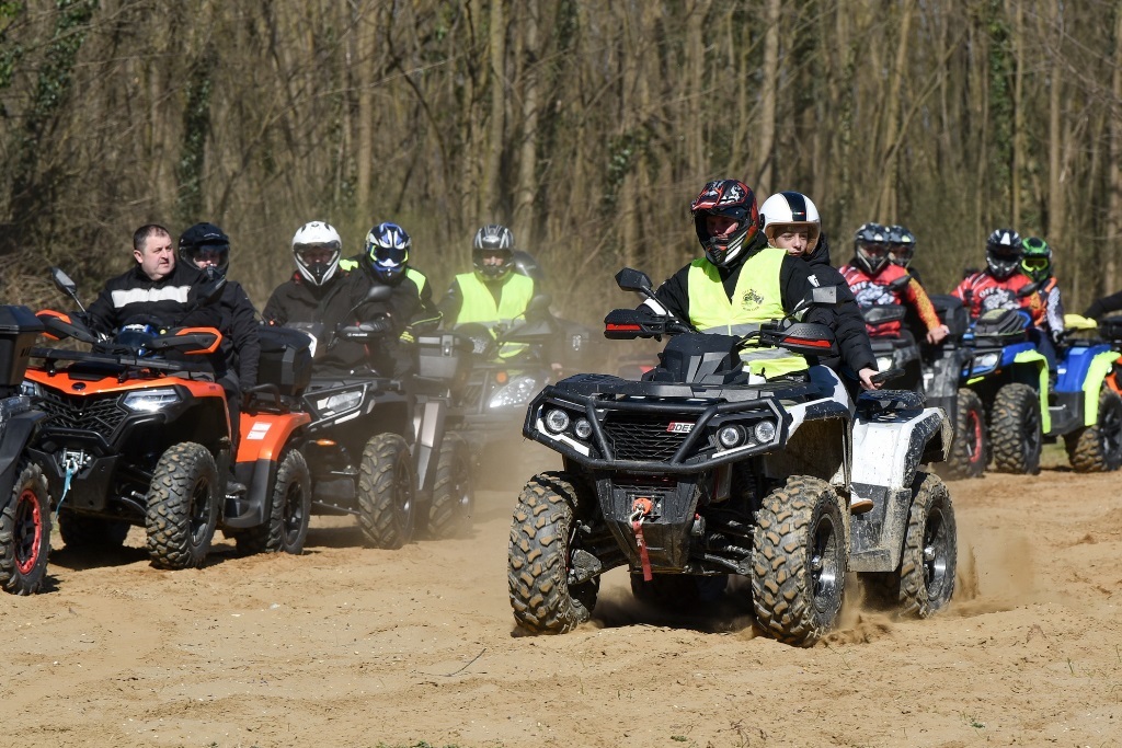 Podravina Quad Safari