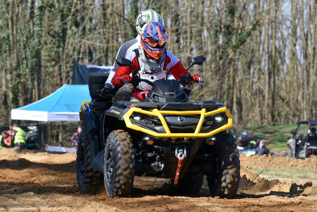 Podravina Quad Safari