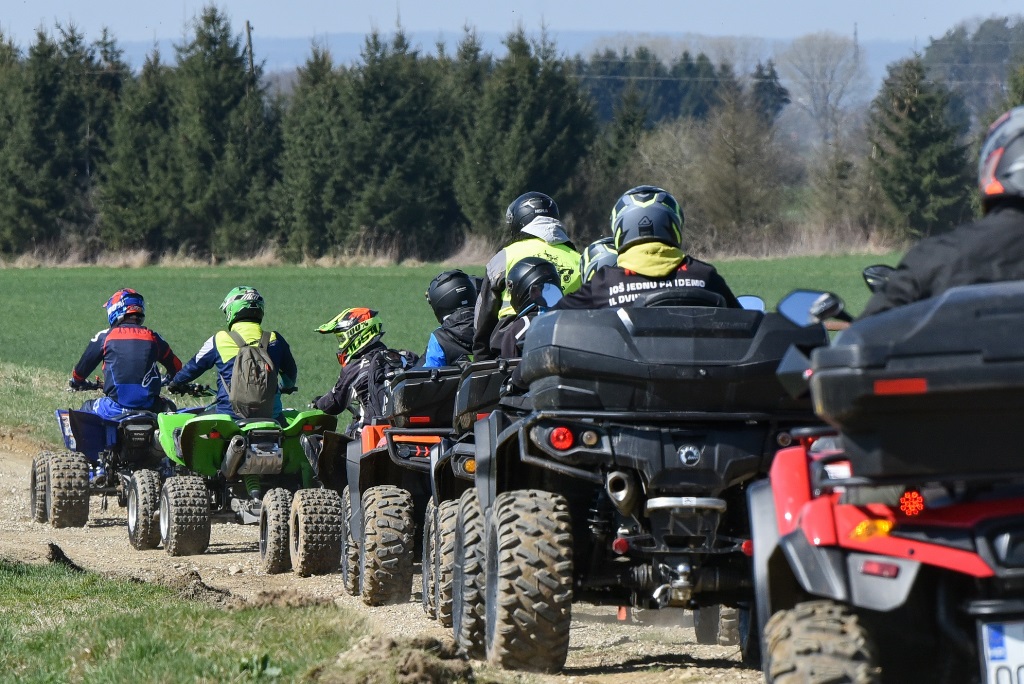 Podravina Quad Safari