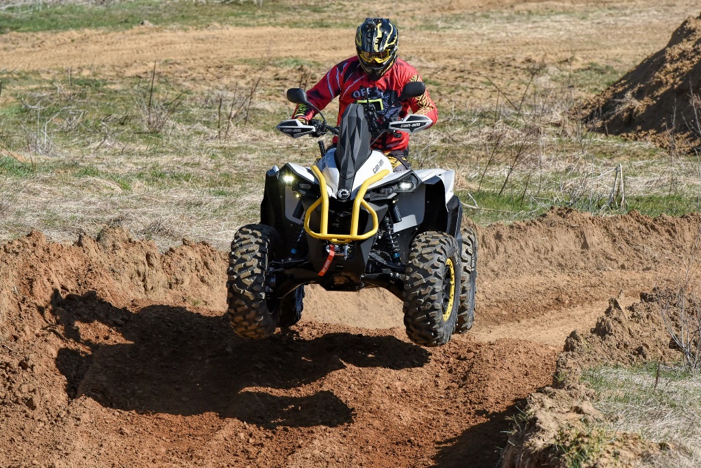 Podravina Quad Safari