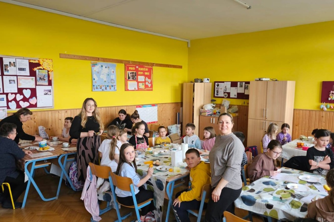 Radionica izrade đelekovečkih prepisanki