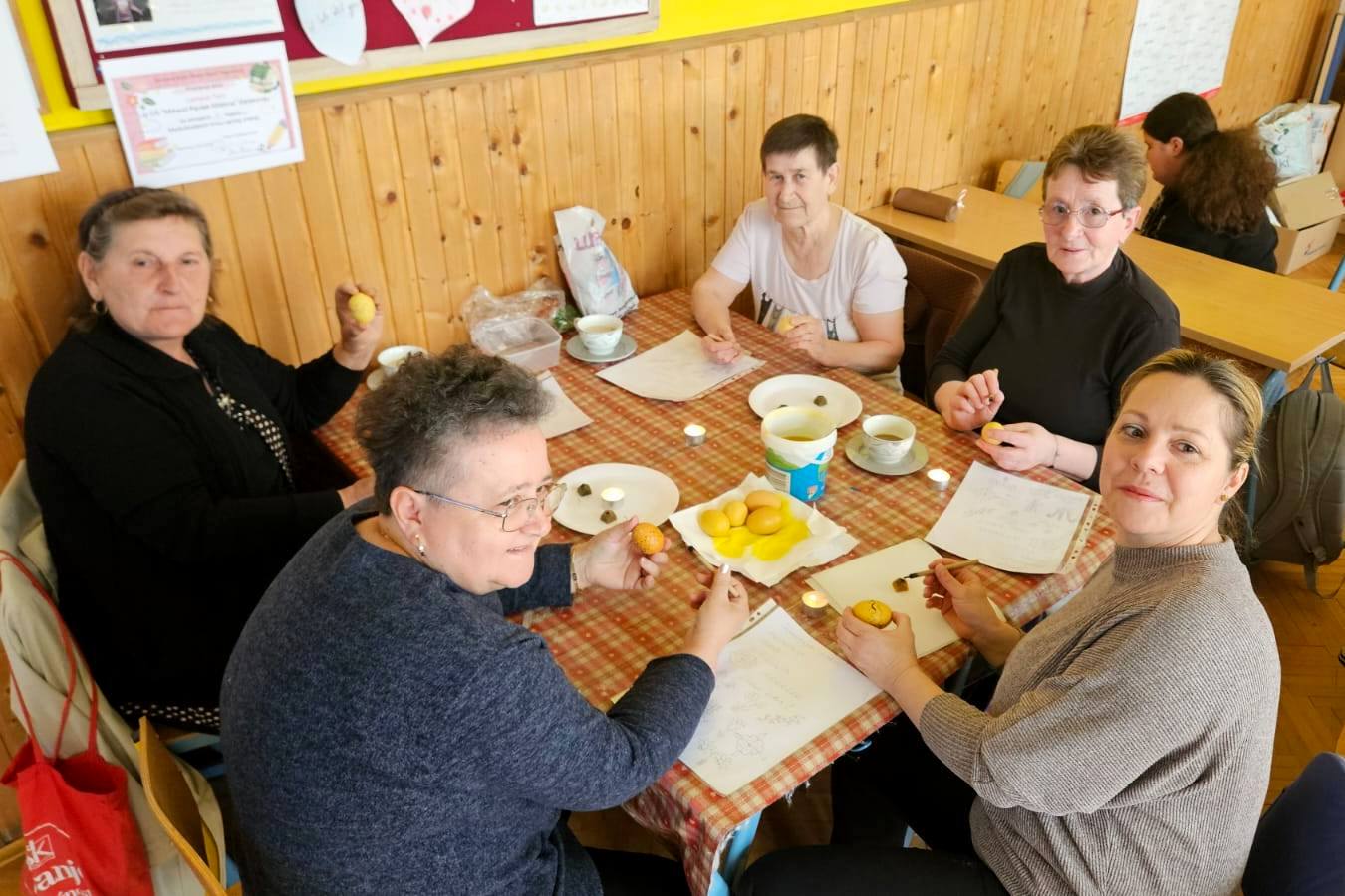Radionica izrade đelekovečkih prepisanki