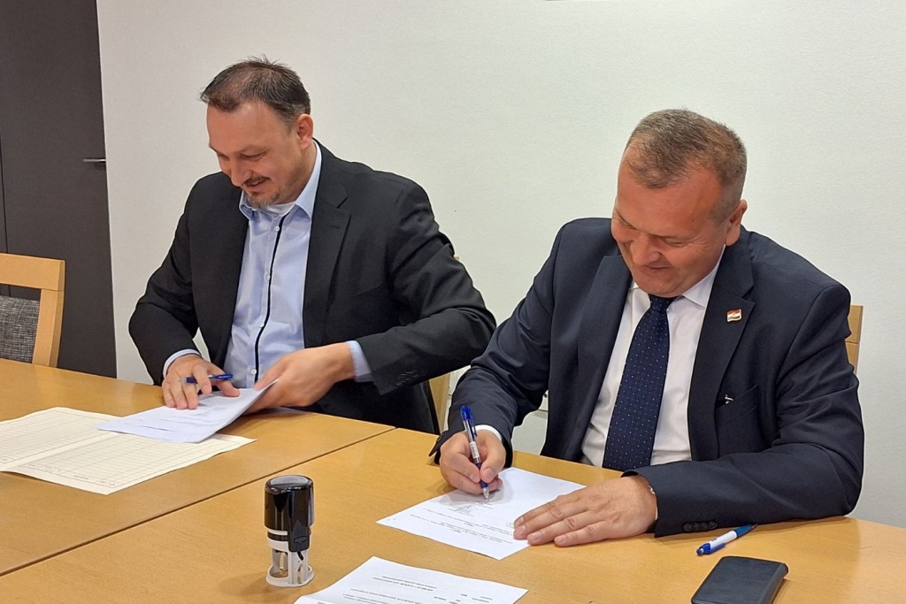 Siniša Jenkač i Anđelko Stričak