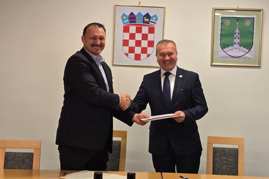 Siniša Jenkač i Anđelko Stričak
