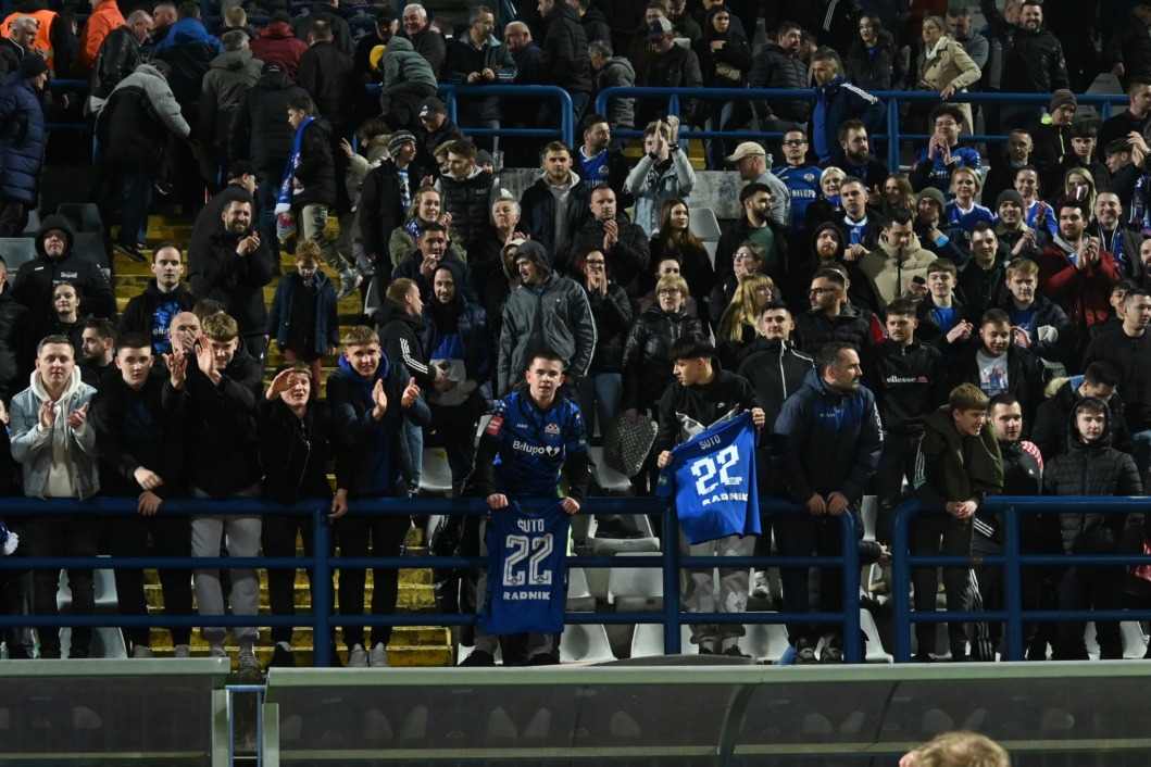 Slaven - Osijek