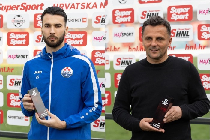Ivan Sušak i Mario Kovačević