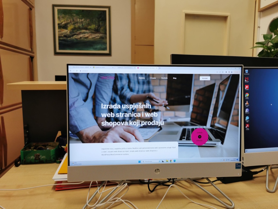 UNICITAS d.o.o. specijalizirana je tvrtka za pružanje web i povezanih usluga u različitim poslovnim sektorima
