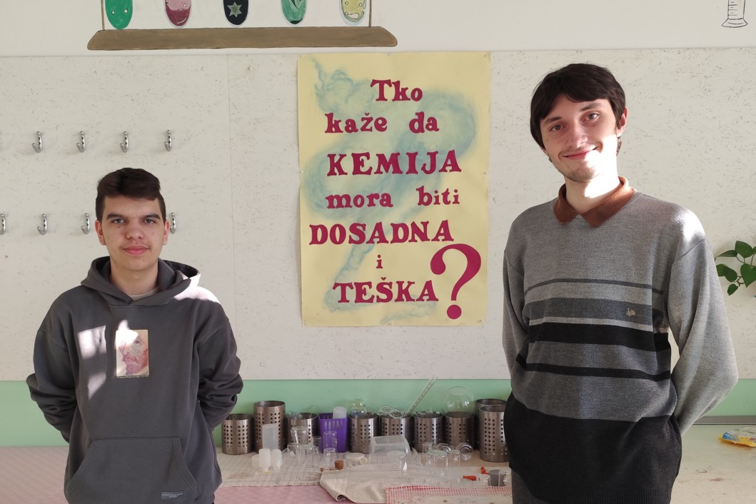 Koprivnički gimnazijalci