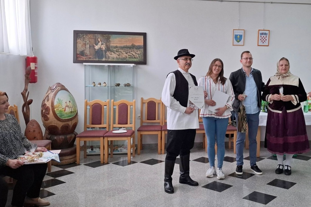 Članovi KUD-a Delovi