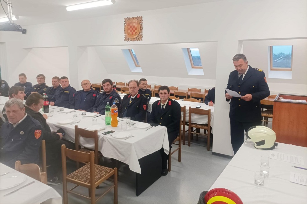 Članovi VZG-a Đurđevac