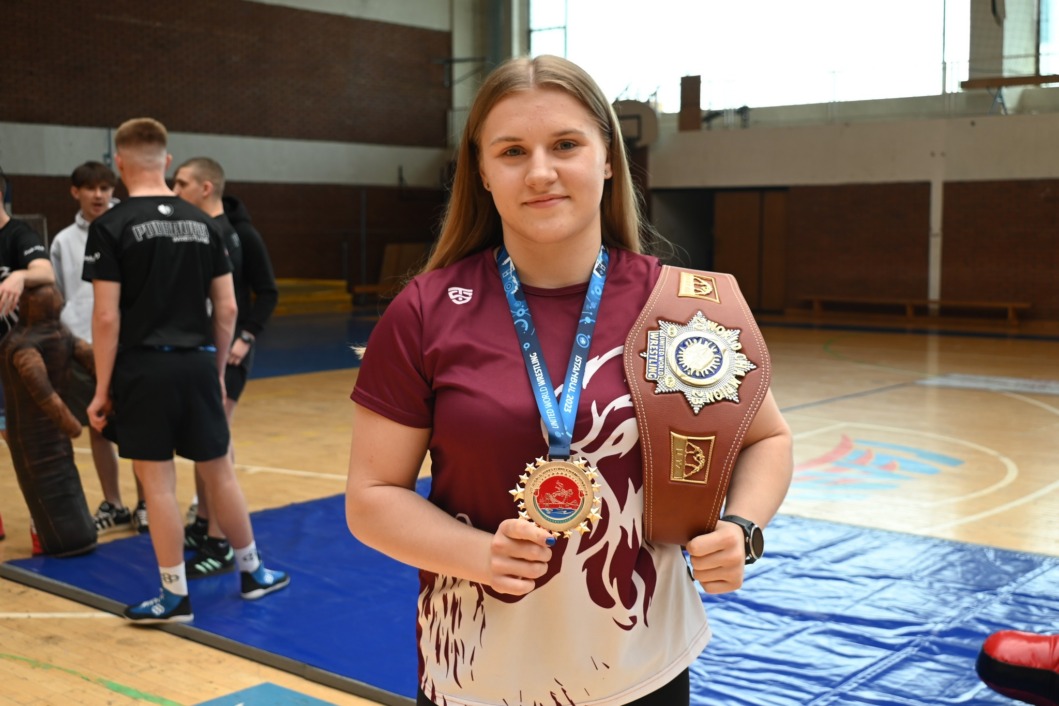 Veronika Vilk