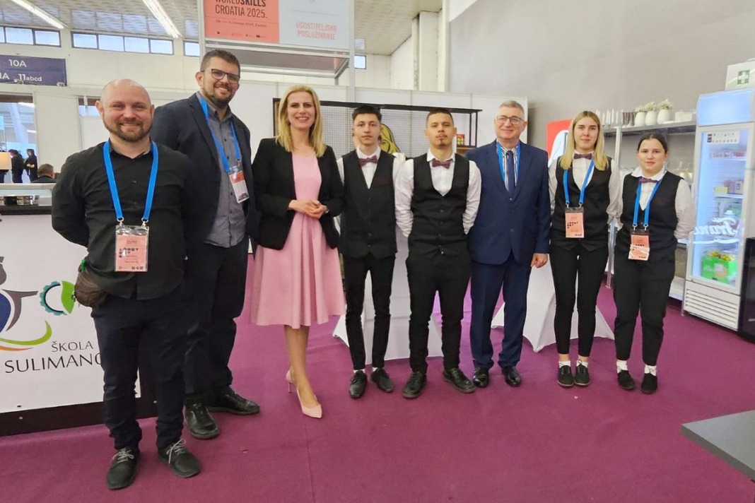 Worldskills Croatia