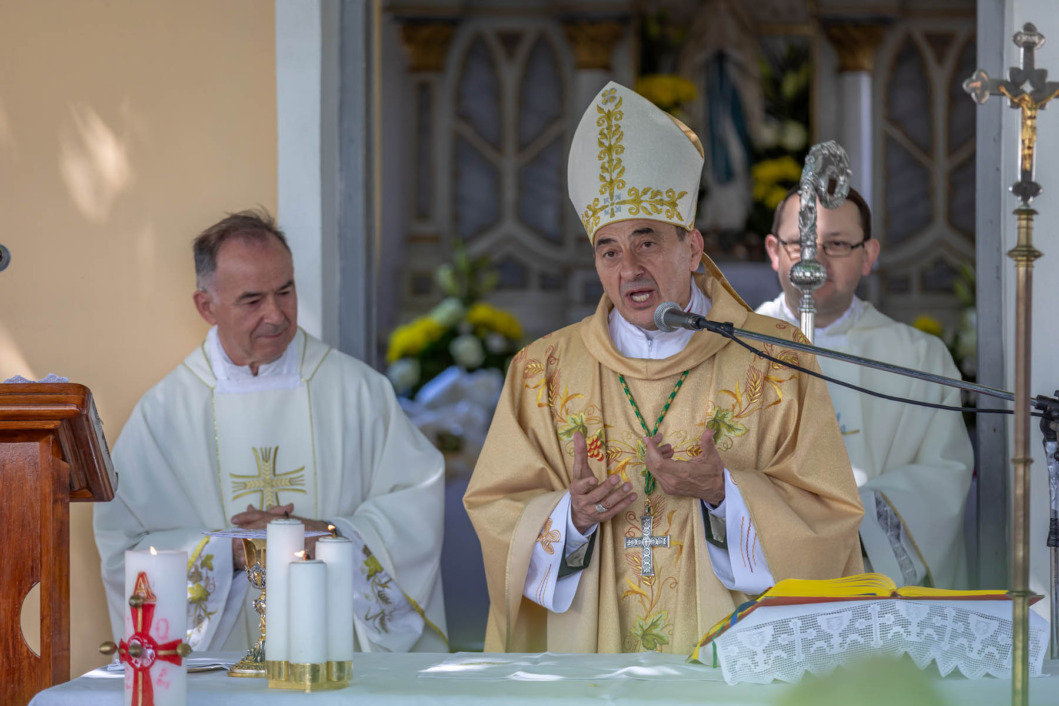 100. obljetnica izgradnje kapele Gospe Lurdske u Budančevici