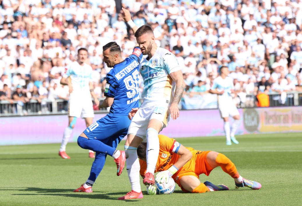 Rijeka - Slaven