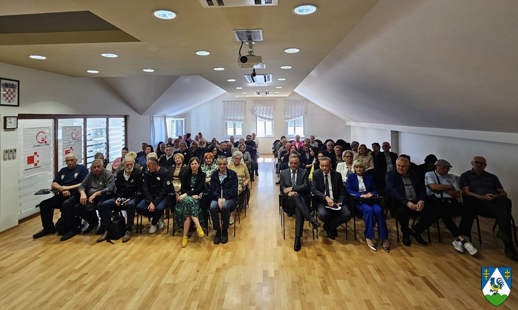 Dodjela ugovora o sufinanciranju programa i projekata udruga s područja Koprivničko-križevačke županije
