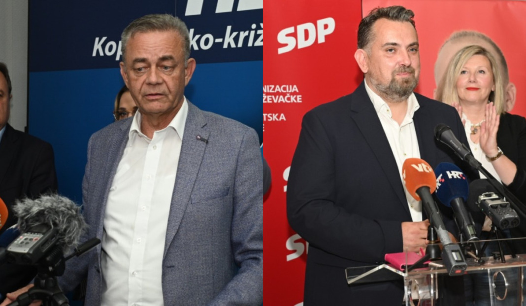 Darko Koren i Tomislav Golubić