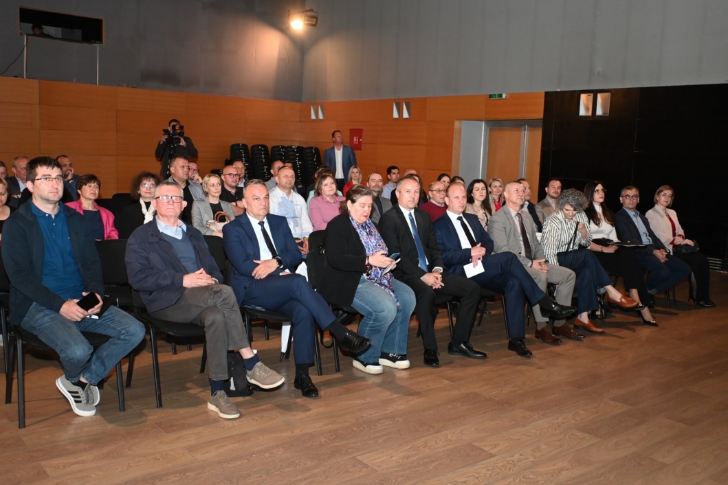 Završio projekt Aglomeracija Koprivnica
