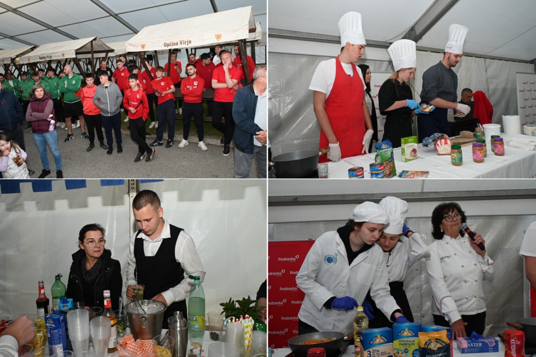 Cooking show