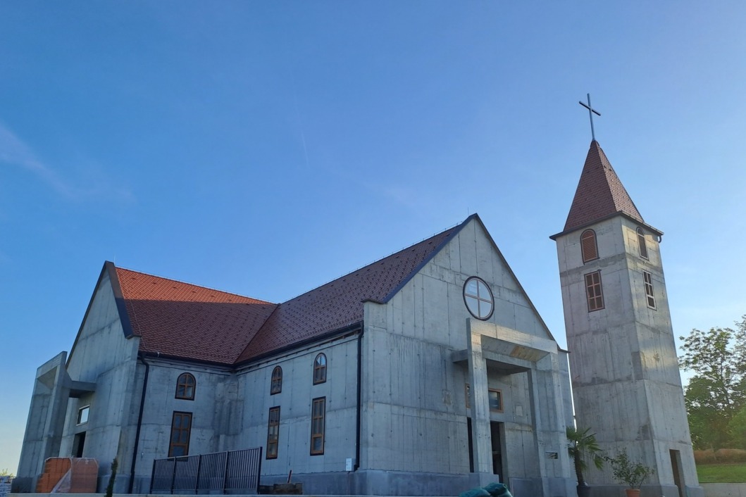 Crkva svetog Leopolda u Koprivnici
