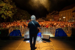 Koncert Dalmatina u Koprivnici