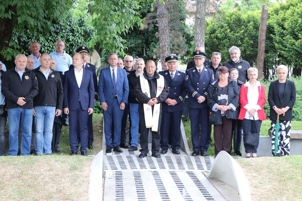 Obilježavanje Dana državnosti u Koprivnici