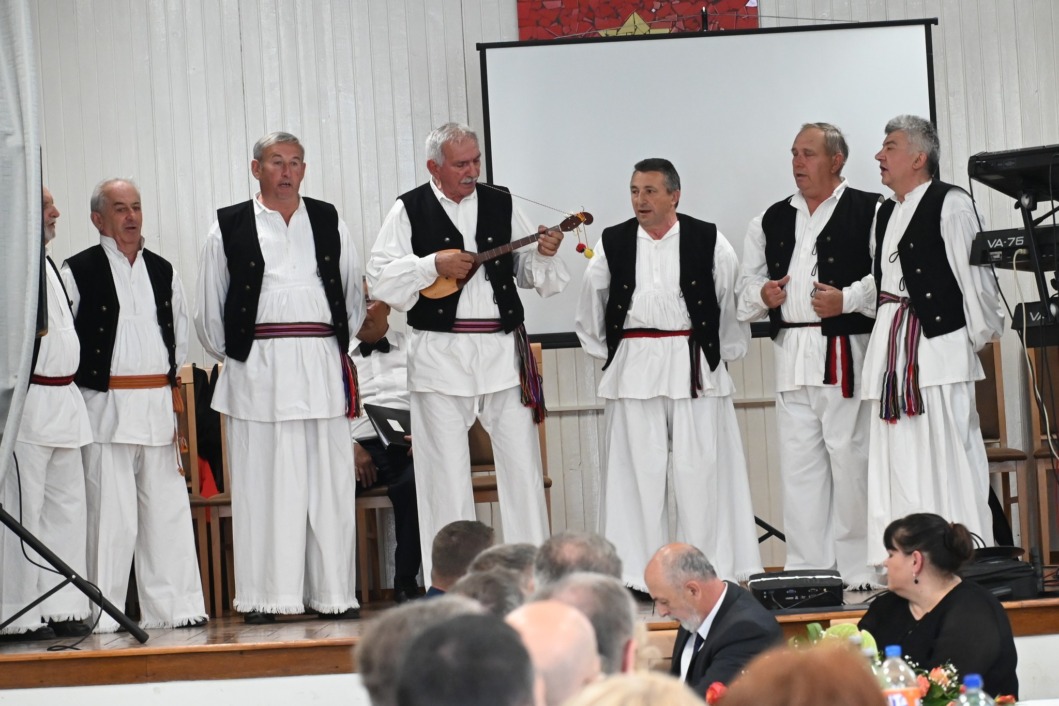 Svečana sjednica Općinskog vijeća Općine Rasinja
