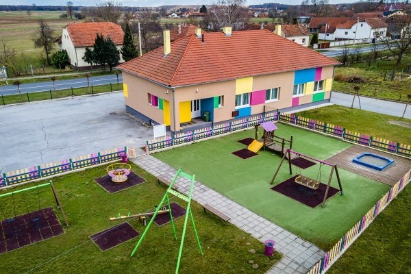 Budući izgled dječjeg igrališta u Budančevici