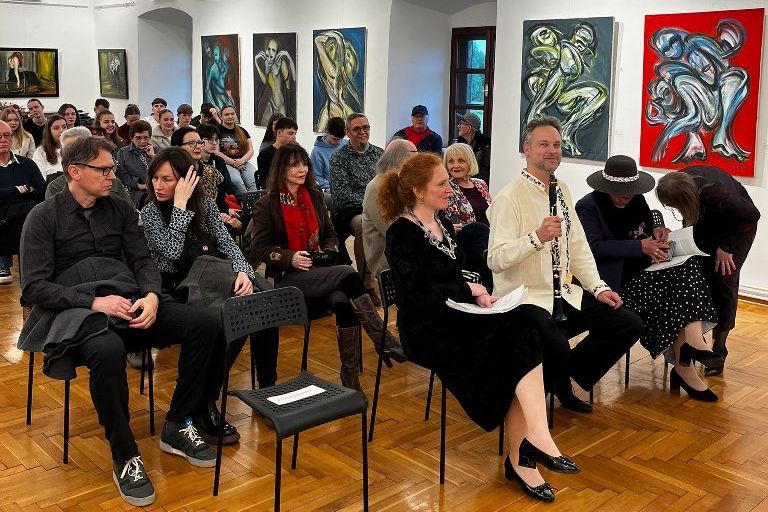 Izložba Branka Šibla u Đurđevcu