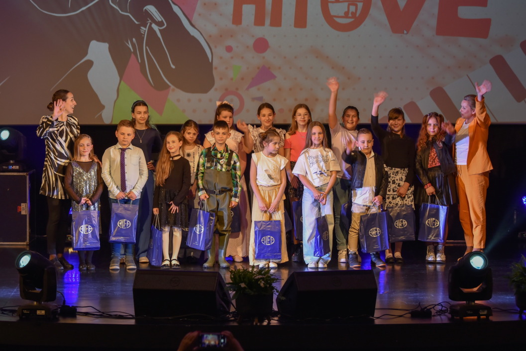 Festival 'Djeca pjevaju hitove'