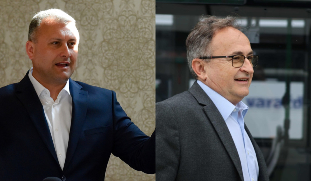 Igor Franolić i Dubravko Bilić