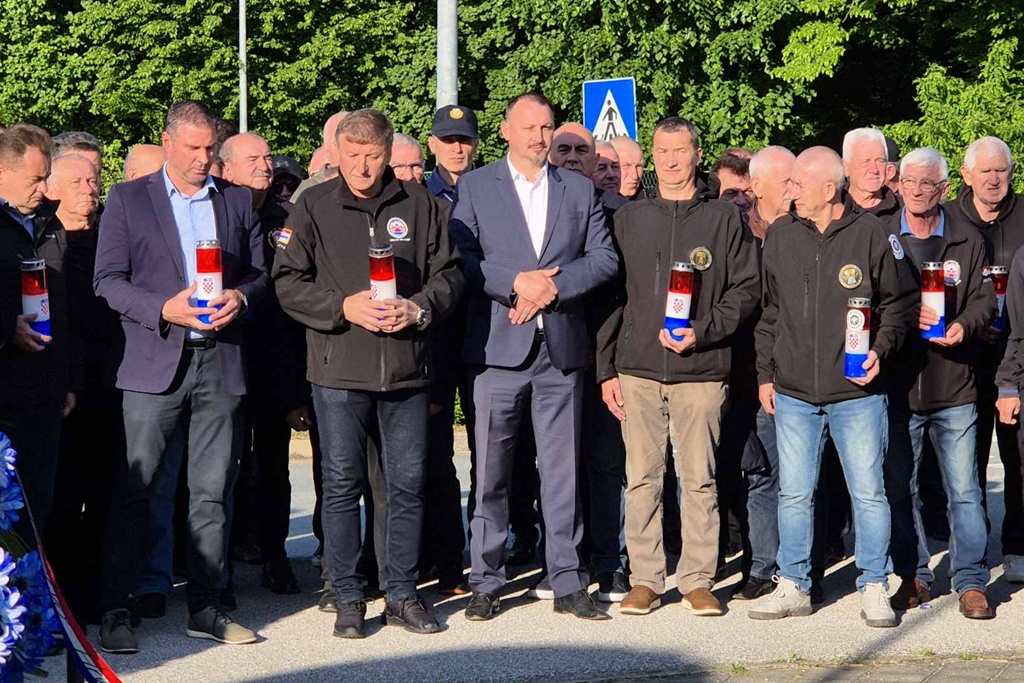 Obljetnica operacije Bljesak
