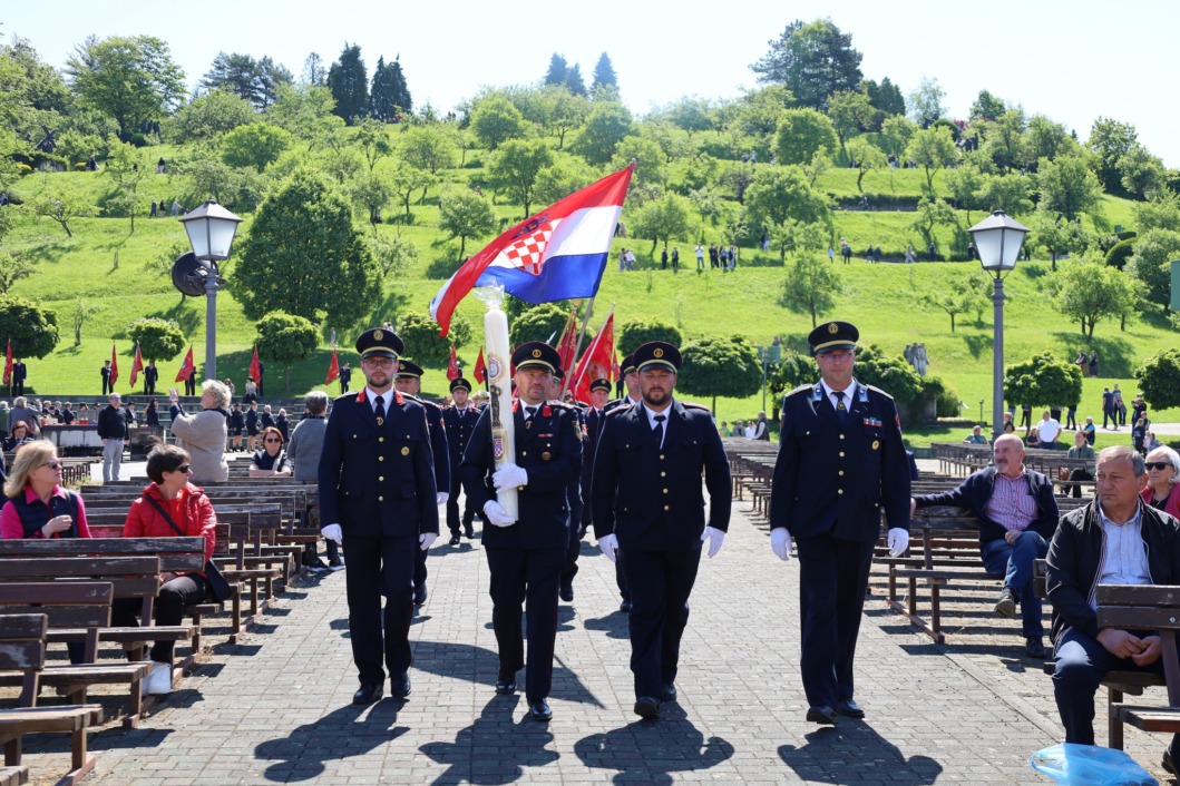Hodočašće vatrogasaca