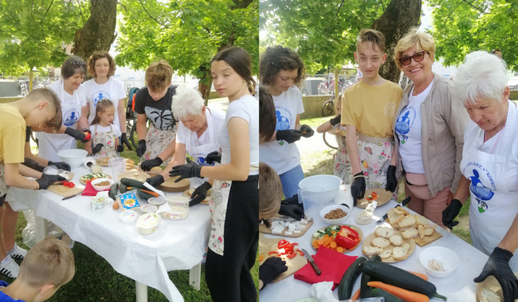 Hummus fest