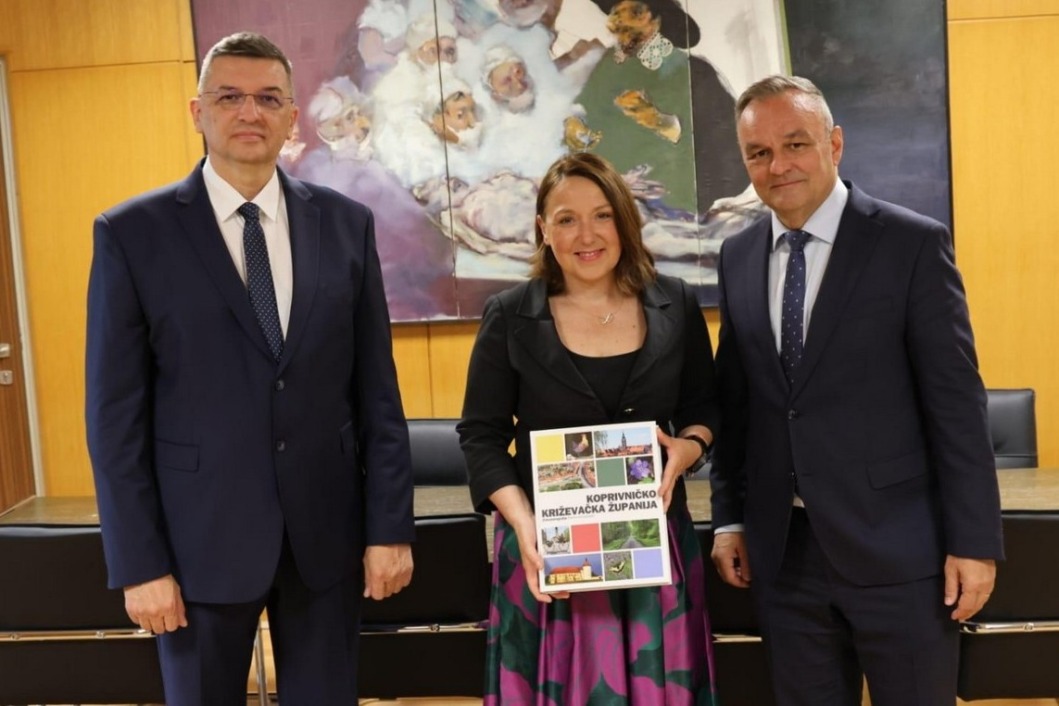 Mato Devčić, Irena Hrstić i Ratimir Ljubić