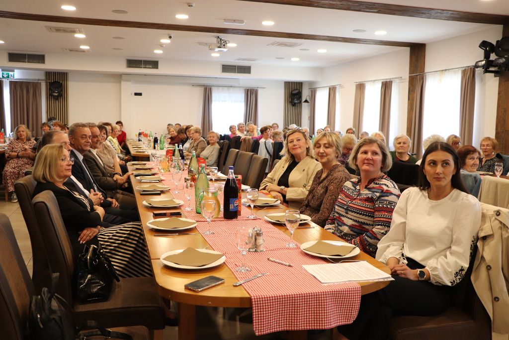 Izborna skupština Kluba za starije osobe Mariška