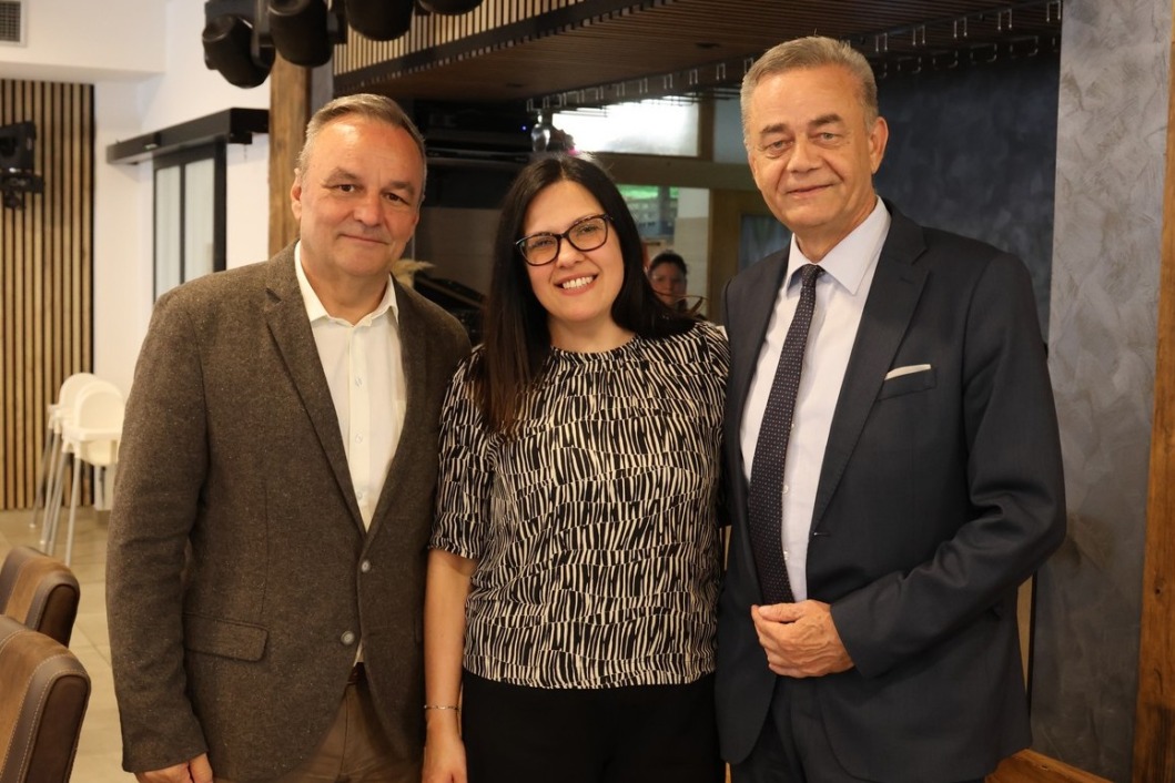 Izborna skupština Kluba za starije osobe Mariška