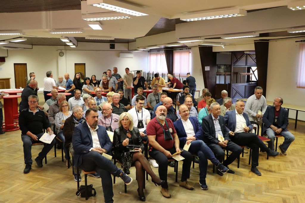 16. izložba vina podravskog kraja