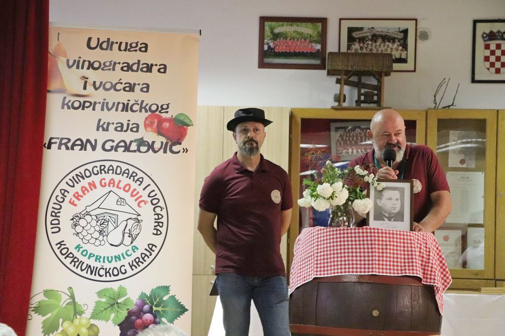 16. izložba vina podravskog kraja