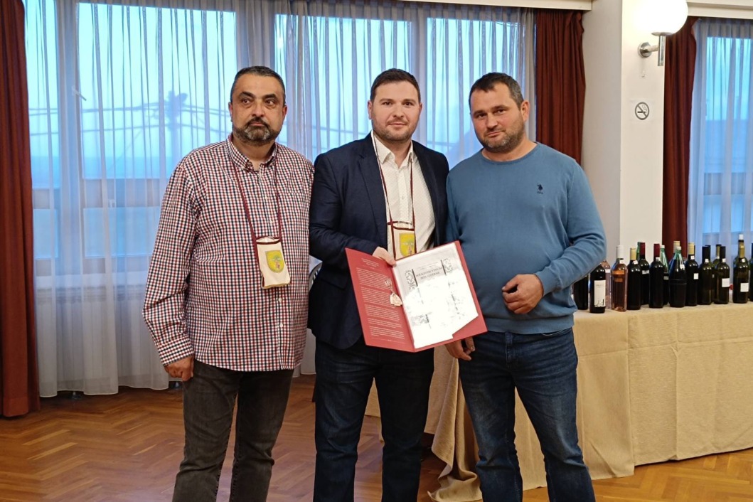 Izložba vina u Križu