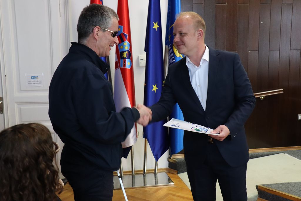 Dodjela ugovora predstavnicima udruga