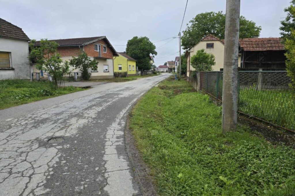 Jelačićeva ulica u Kunovcu