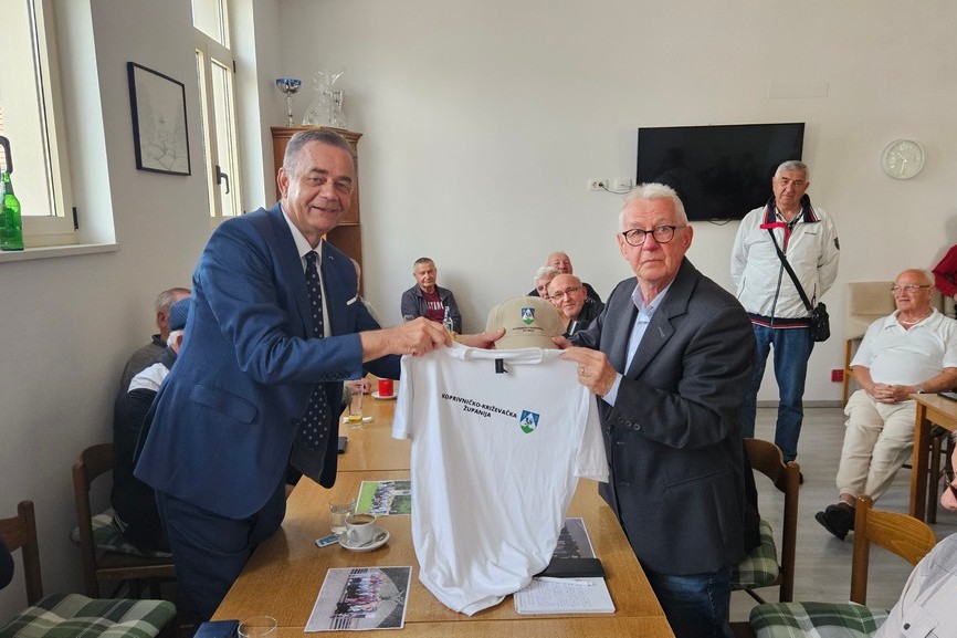 Darko Koren i Slavko Dedi