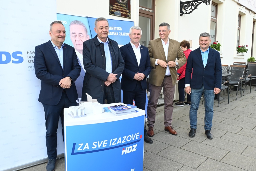 Završna konferencija pred izbore