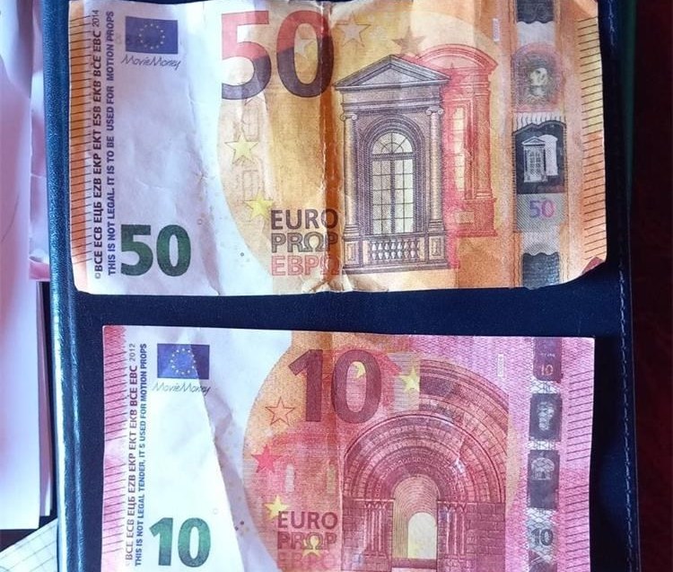 Lažni euri
