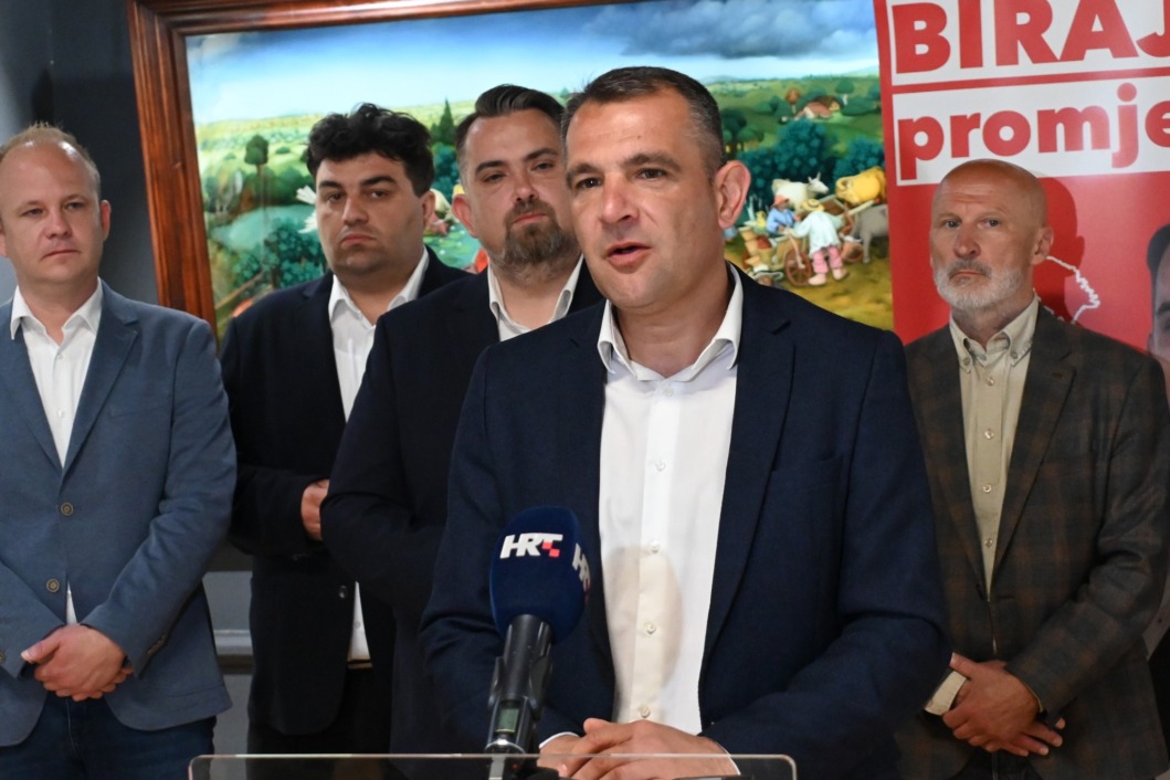 Matija Posavec