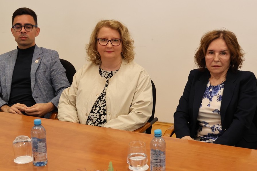 Prijem kod župana Korena