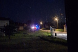 Mjesto prometne nesreće u Vlaislavu