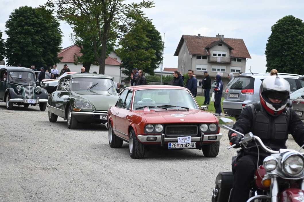 Oldtimer susret