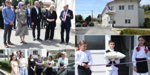 Otvorenje novih prostorija Općine Rasinja