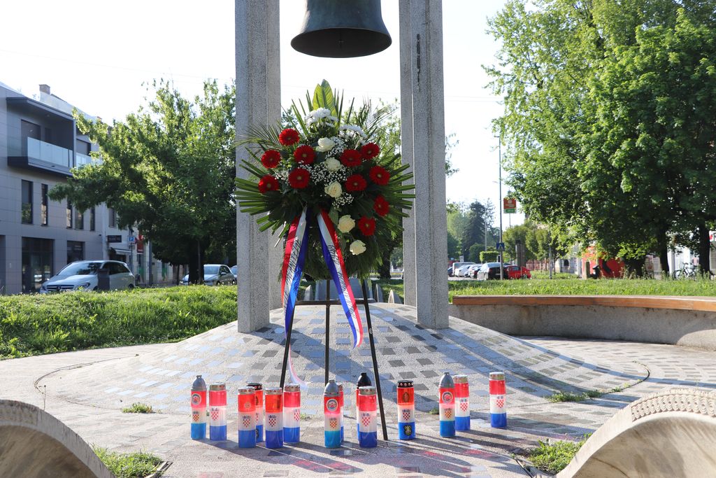 Spomenik Hrvatskoj slobodi za branitelje iz Domovinskog rata 